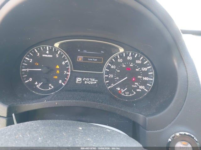 Продажа на аукционе авто 2014 Nissan Altima 2.5 S, vin: 1N4AL3AP1EC419236, номер лота: 46319768