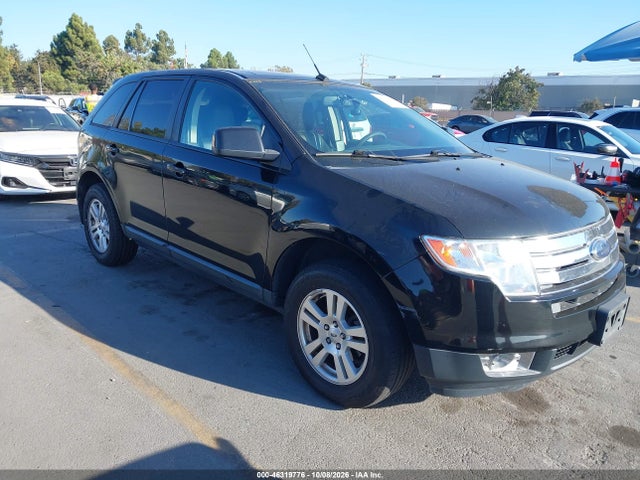 Aukcja sprzedaży 2008 Ford Edge Sel, vin: 2FMDK38C08BB11150, numer aukcji: 46319776
