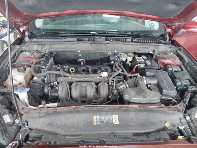 Продаж на аукціоні авто 2014 Ford Fusion S, vin: 3FA6P0G70ER300773, номер лоту: 46319778