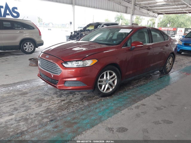 Продаж на аукціоні авто 2014 Ford Fusion S, vin: 3FA6P0G70ER300773, номер лоту: 46319778