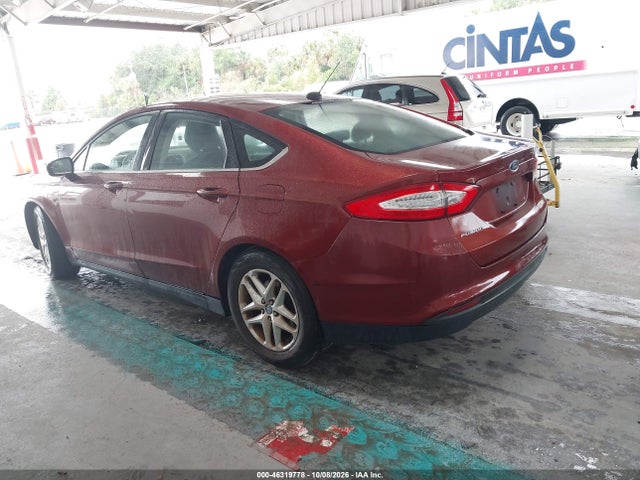 Продаж на аукціоні авто 2014 Ford Fusion S, vin: 3FA6P0G70ER300773, номер лоту: 46319778