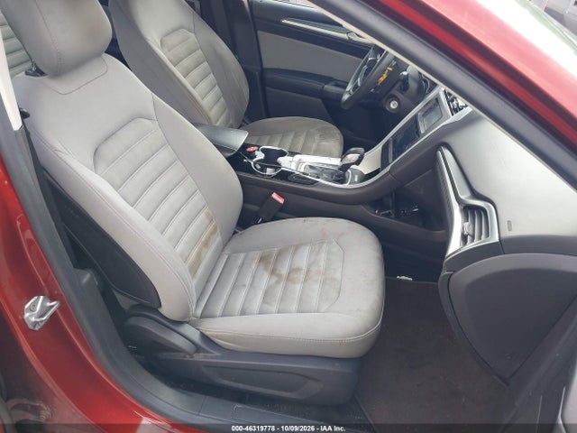 Продаж на аукціоні авто 2014 Ford Fusion S, vin: 3FA6P0G70ER300773, номер лоту: 46319778