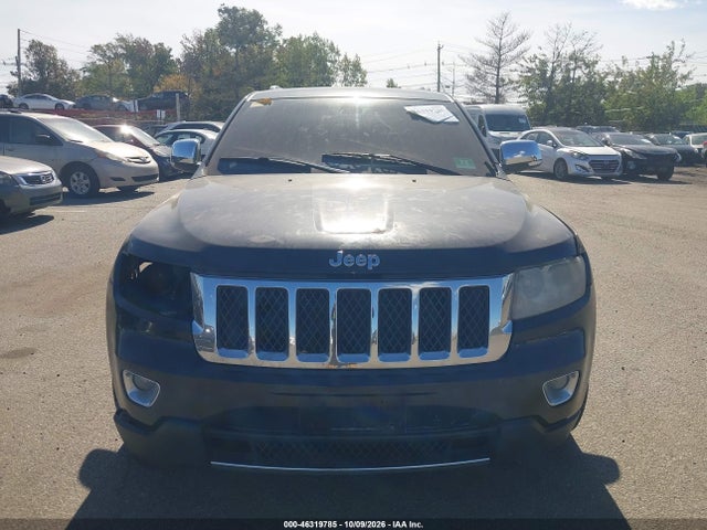 46319785 :رقم المزاد ، 1C4RJFCT7DC620703 vin ، 2013 Jeep Grand Cherokee Overland مزاد بيع