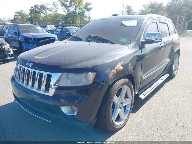 46319785 :رقم المزاد ، 1C4RJFCT7DC620703 vin ، 2013 Jeep Grand Cherokee Overland مزاد بيع