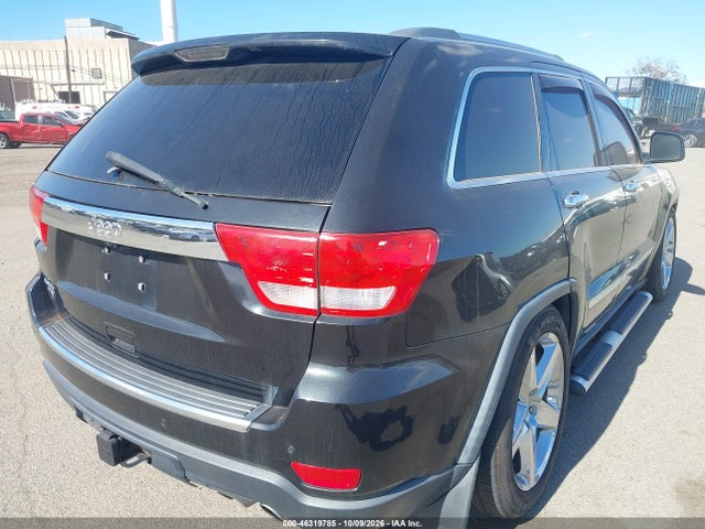 46319785 :رقم المزاد ، 1C4RJFCT7DC620703 vin ، 2013 Jeep Grand Cherokee Overland مزاد بيع