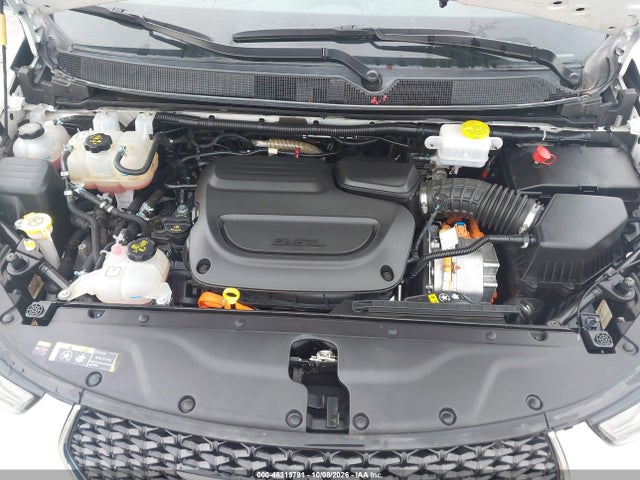 Продажа на аукционе авто 2024 Chrysler Pacifica Hybrid Select, vin: 2C4RC1S76RR153418, номер лота: 46319791