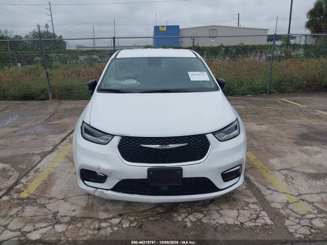 Продажа на аукционе авто 2024 Chrysler Pacifica Hybrid Select, vin: 2C4RC1S76RR153418, номер лота: 46319791
