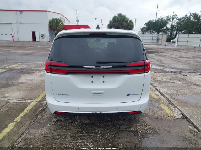 Продажа на аукционе авто 2024 Chrysler Pacifica Hybrid Select, vin: 2C4RC1S76RR153418, номер лота: 46319791