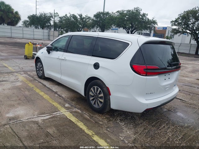 Продажа на аукционе авто 2024 Chrysler Pacifica Hybrid Select, vin: 2C4RC1S76RR153418, номер лота: 46319791