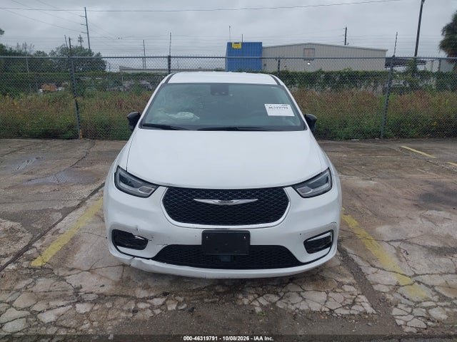 Продажа на аукционе авто 2024 Chrysler Pacifica Hybrid Select, vin: 2C4RC1S76RR153418, номер лота: 46319791