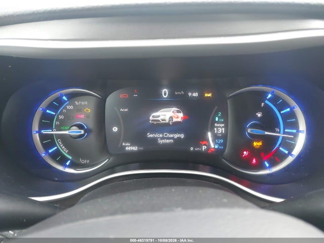 Продажа на аукционе авто 2024 Chrysler Pacifica Hybrid Select, vin: 2C4RC1S76RR153418, номер лота: 46319791
