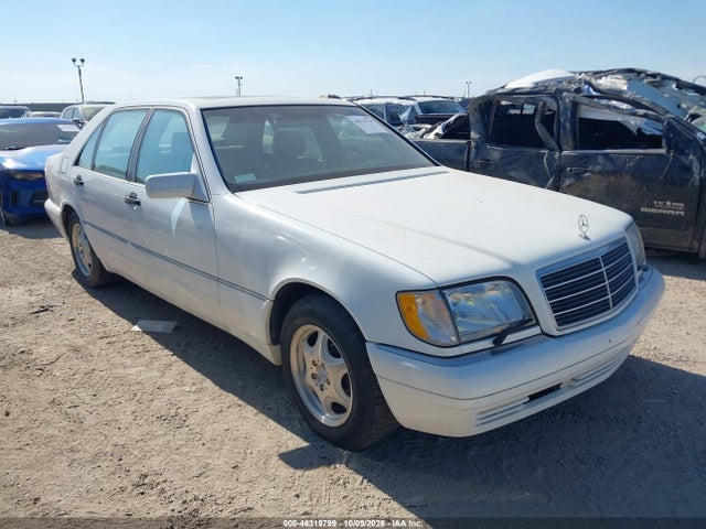 46319799 :رقم المزاد ، WDBGA33G3VA333542 vin ، 1997 Mercedes-benz S 320 Base Lwb مزاد بيع