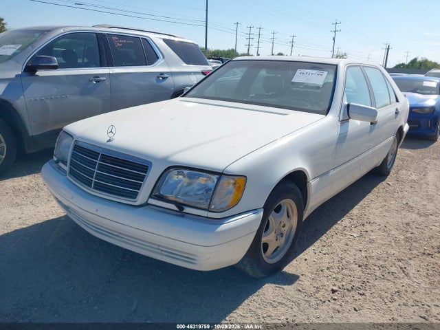Продажа на аукционе авто 1997 Mercedes-benz S 320 Base Lwb, vin: WDBGA33G3VA333542, номер лота: 46319799