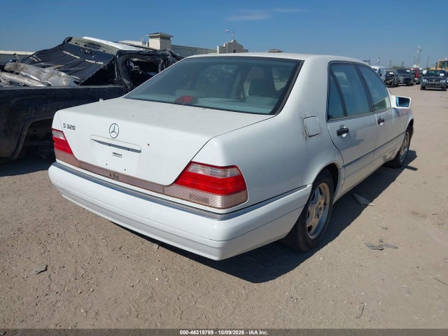 Продажа на аукционе авто 1997 Mercedes-benz S 320 Base Lwb, vin: WDBGA33G3VA333542, номер лота: 46319799
