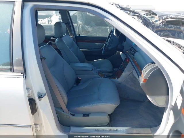 Продажа на аукционе авто 1997 Mercedes-benz S 320 Base Lwb, vin: WDBGA33G3VA333542, номер лота: 46319799