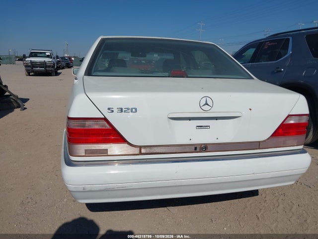 Продажа на аукционе авто 1997 Mercedes-benz S 320 Base Lwb, vin: WDBGA33G3VA333542, номер лота: 46319799