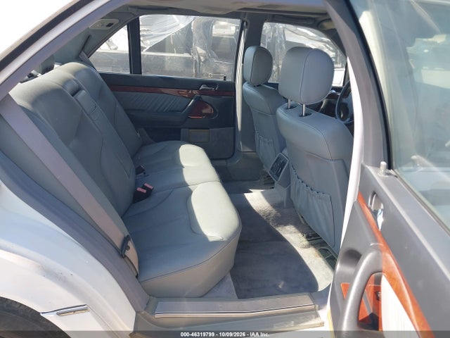 Продажа на аукционе авто 1997 Mercedes-benz S 320 Base Lwb, vin: WDBGA33G3VA333542, номер лота: 46319799