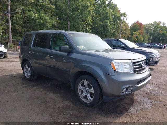 Продажа на аукционе авто 2012 Honda Pilot Ex-l, vin: 5FNYF4H5XCB065694, номер лота: 46319801