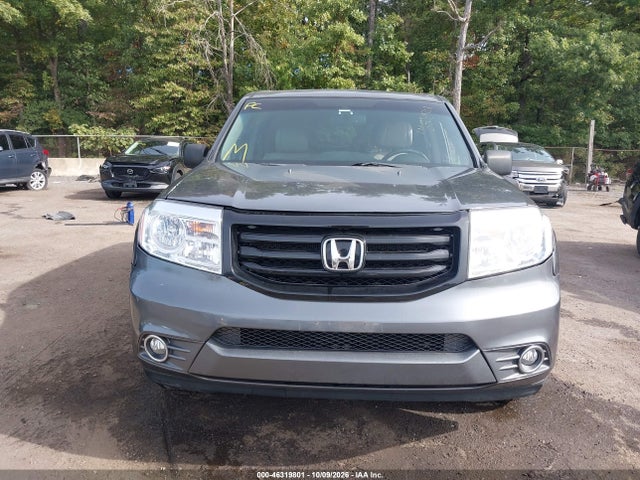 Aukcja sprzedaży 2012 Honda Pilot Ex-l, vin: 5FNYF4H5XCB065694, numer aukcji: 46319801