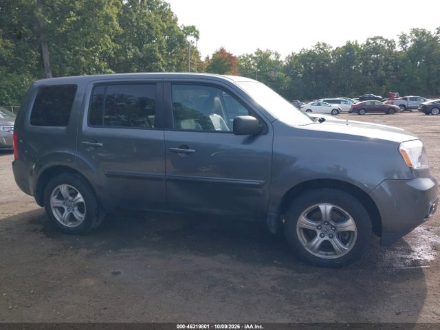 Aukcja sprzedaży 2012 Honda Pilot Ex-l, vin: 5FNYF4H5XCB065694, numer aukcji: 46319801