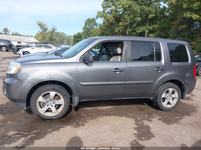 Aukcja sprzedaży 2012 Honda Pilot Ex-l, vin: 5FNYF4H5XCB065694, numer aukcji: 46319801