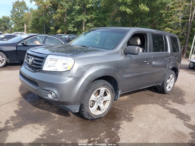 Aukcja sprzedaży 2012 Honda Pilot Ex-l, vin: 5FNYF4H5XCB065694, numer aukcji: 46319801