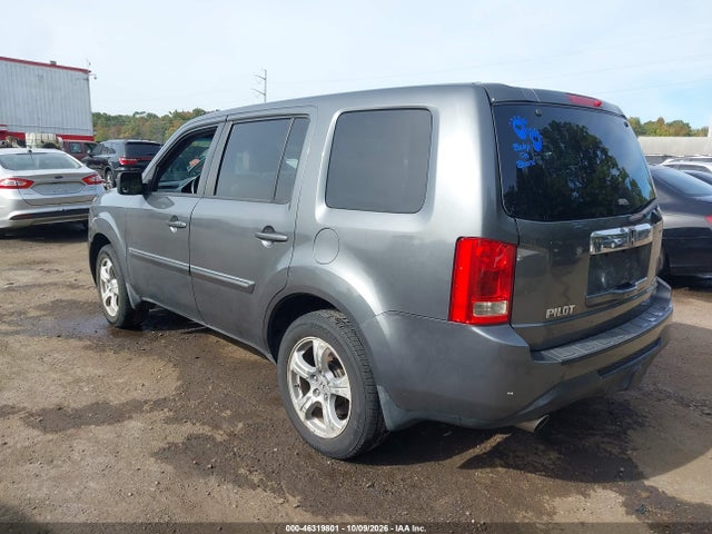 Aukcja sprzedaży 2012 Honda Pilot Ex-l, vin: 5FNYF4H5XCB065694, numer aukcji: 46319801