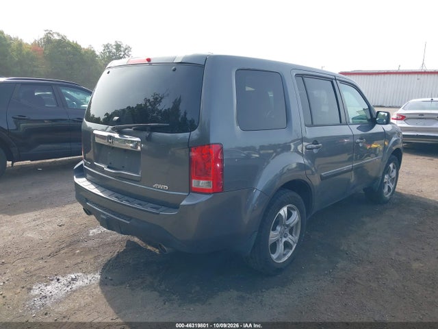 Aukcja sprzedaży 2012 Honda Pilot Ex-l, vin: 5FNYF4H5XCB065694, numer aukcji: 46319801