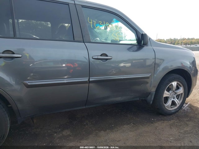 Aukcja sprzedaży 2012 Honda Pilot Ex-l, vin: 5FNYF4H5XCB065694, numer aukcji: 46319801