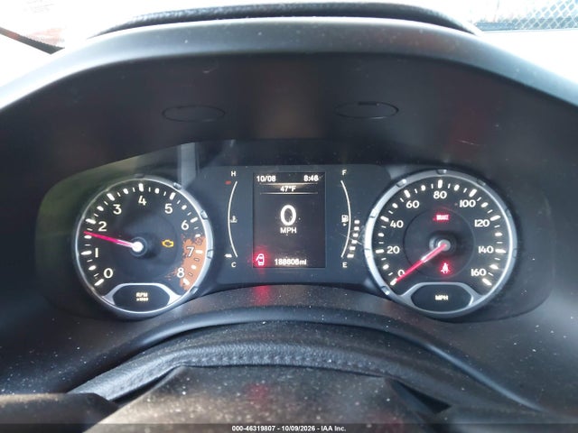 Продаж на аукціоні авто 2016 Jeep Renegade Sport, vin: ZACCJBAW0GPD58731, номер лоту: 46319807