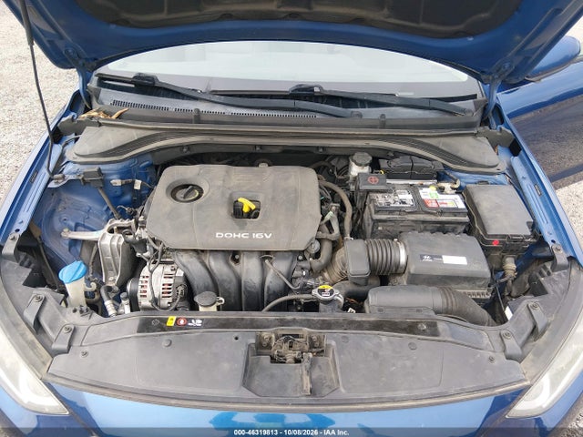 2017 Hyundai Elantra Se მანქანა იყიდება აუქციონზე, vin: 5NPD84LF2HH084645, აუქციონის ნომერი: 46319813
