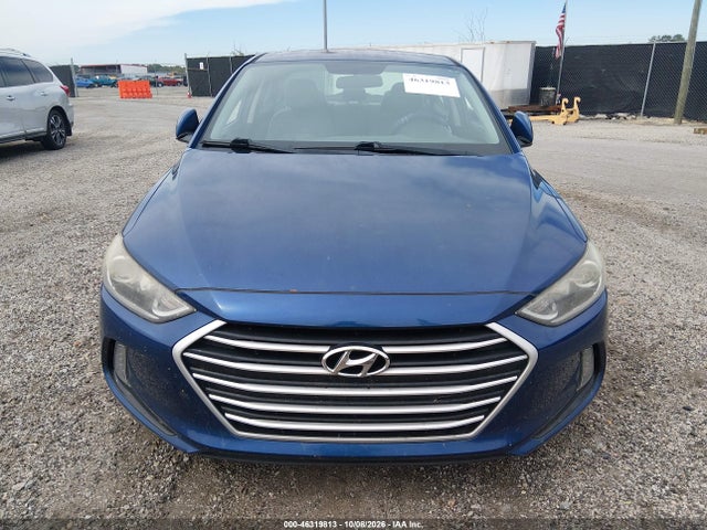 2017 Hyundai Elantra Se მანქანა იყიდება აუქციონზე, vin: 5NPD84LF2HH084645, აუქციონის ნომერი: 46319813