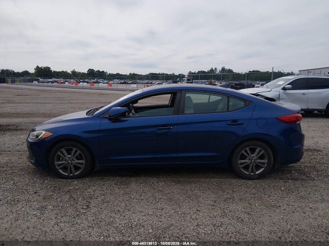 2017 Hyundai Elantra Se მანქანა იყიდება აუქციონზე, vin: 5NPD84LF2HH084645, აუქციონის ნომერი: 46319813
