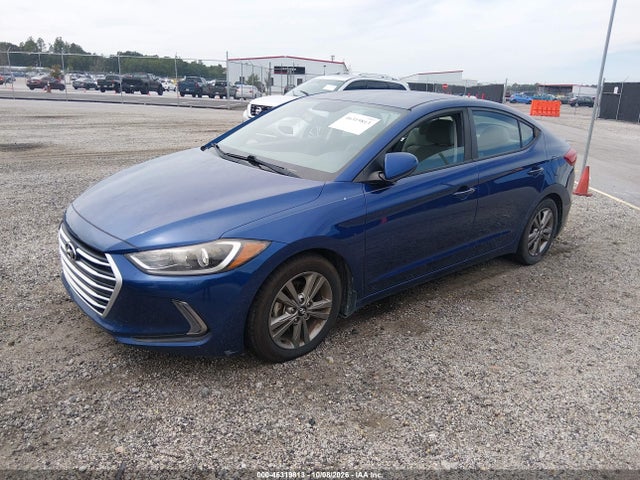 2017 Hyundai Elantra Se მანქანა იყიდება აუქციონზე, vin: 5NPD84LF2HH084645, აუქციონის ნომერი: 46319813