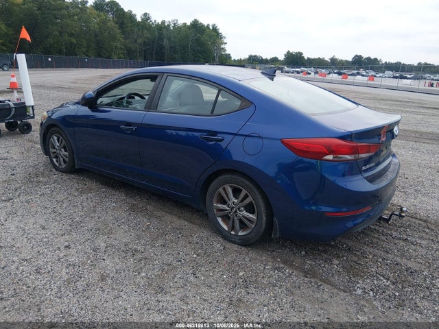 2017 Hyundai Elantra Se მანქანა იყიდება აუქციონზე, vin: 5NPD84LF2HH084645, აუქციონის ნომერი: 46319813