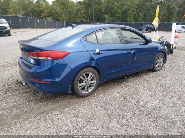 2017 Hyundai Elantra Se მანქანა იყიდება აუქციონზე, vin: 5NPD84LF2HH084645, აუქციონის ნომერი: 46319813
