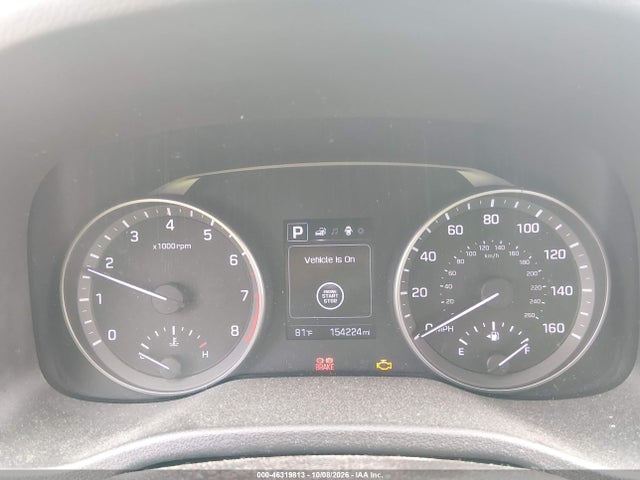 2017 Hyundai Elantra Se მანქანა იყიდება აუქციონზე, vin: 5NPD84LF2HH084645, აუქციონის ნომერი: 46319813