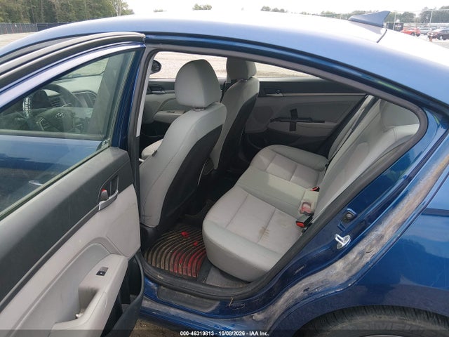 2017 Hyundai Elantra Se მანქანა იყიდება აუქციონზე, vin: 5NPD84LF2HH084645, აუქციონის ნომერი: 46319813