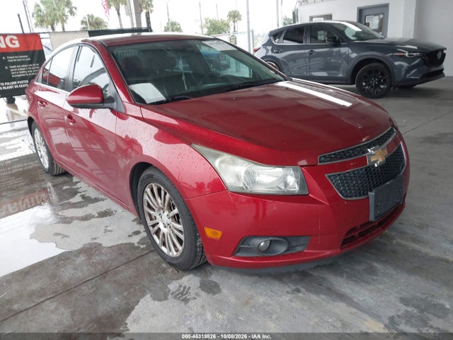 Aukcja sprzedaży 2012 Chevrolet Cruze Eco, vin: 1G1PK5SC9C7350969, numer aukcji: 46319826