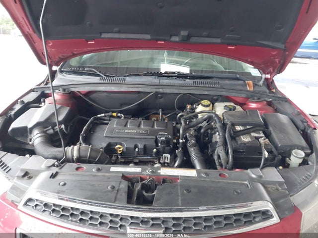 46319826 :رقم المزاد ، 1G1PK5SC9C7350969 vin ، 2012 Chevrolet Cruze Eco مزاد بيع