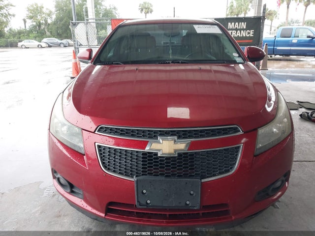 46319826 :رقم المزاد ، 1G1PK5SC9C7350969 vin ، 2012 Chevrolet Cruze Eco مزاد بيع