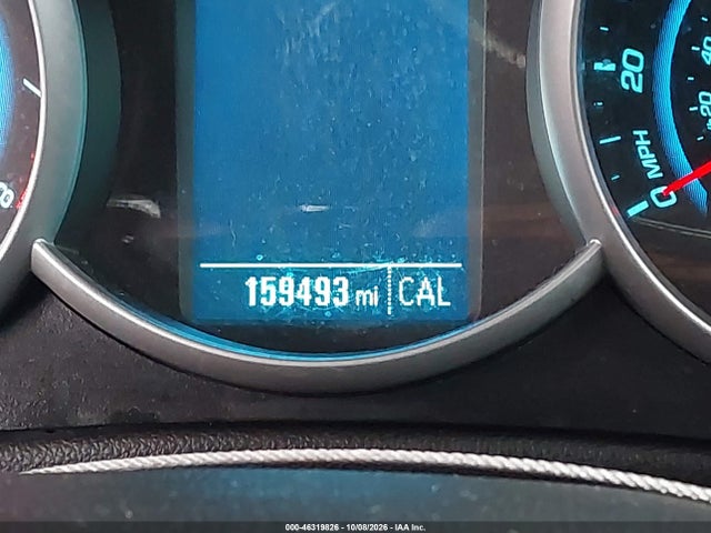 46319826 :رقم المزاد ، 1G1PK5SC9C7350969 vin ، 2012 Chevrolet Cruze Eco مزاد بيع