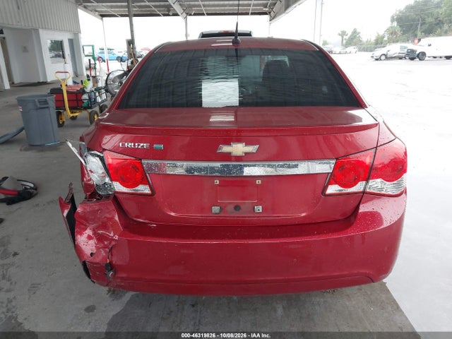 46319826 :رقم المزاد ، 1G1PK5SC9C7350969 vin ، 2012 Chevrolet Cruze Eco مزاد بيع