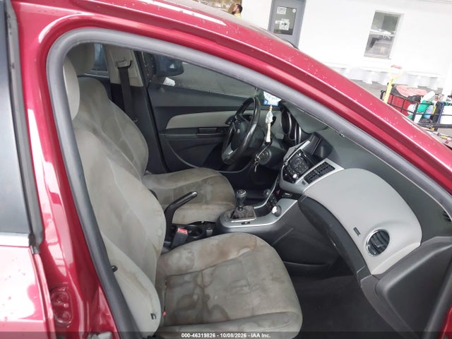 46319826 :رقم المزاد ، 1G1PK5SC9C7350969 vin ، 2012 Chevrolet Cruze Eco مزاد بيع