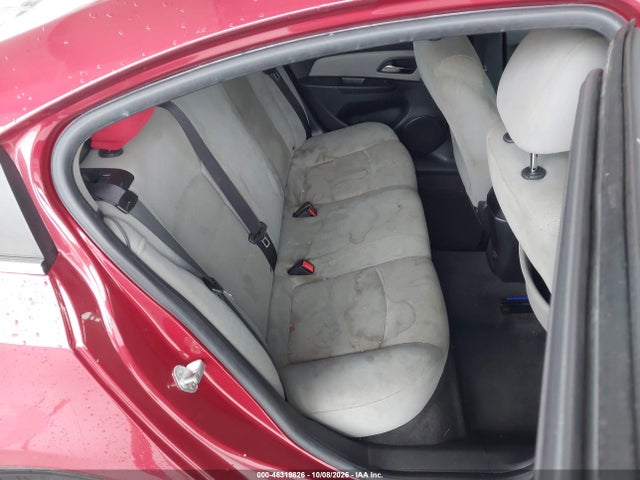 46319826 :رقم المزاد ، 1G1PK5SC9C7350969 vin ، 2012 Chevrolet Cruze Eco مزاد بيع