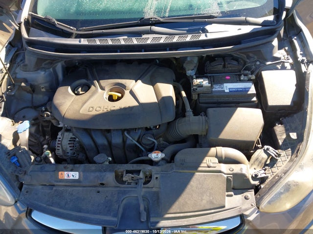 46319830 :رقم المزاد ، 5NPDH4AE0DH246938 vin ، 2013 Hyundai Elantra Gls مزاد بيع
