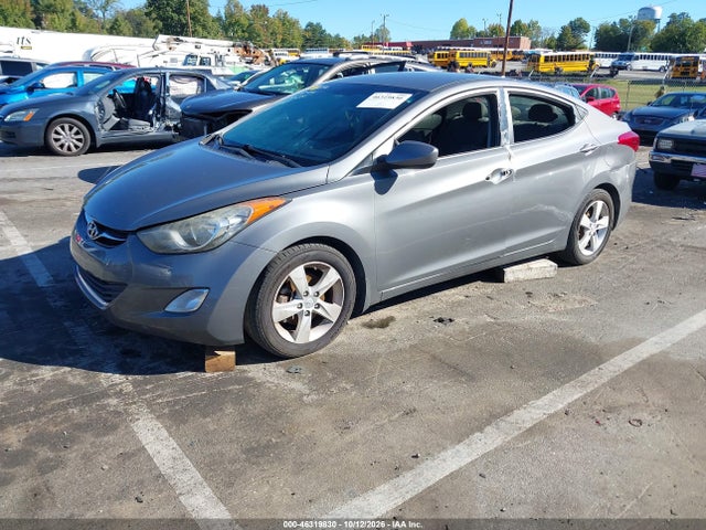 46319830 :رقم المزاد ، 5NPDH4AE0DH246938 vin ، 2013 Hyundai Elantra Gls مزاد بيع