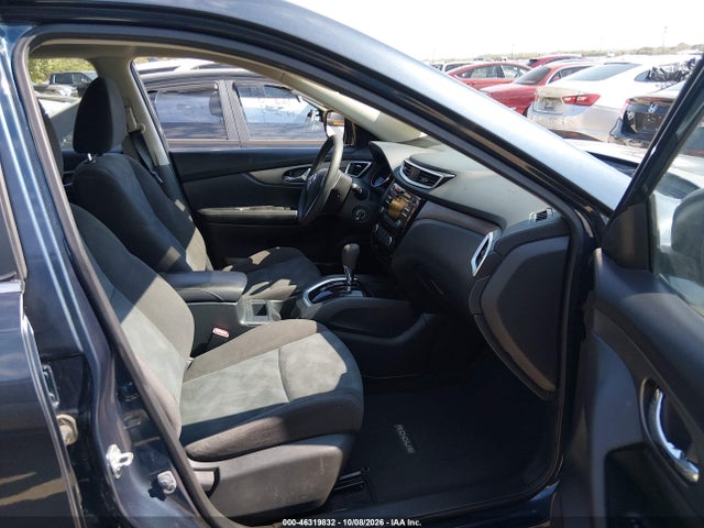 2016 Nissan Rogue S მანქანა იყიდება აუქციონზე, vin: KNMAT2MV8GP603373, აუქციონის ნომერი: 46319832