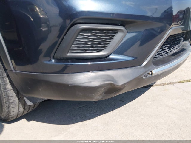 2016 Nissan Rogue S მანქანა იყიდება აუქციონზე, vin: KNMAT2MV8GP603373, აუქციონის ნომერი: 46319832