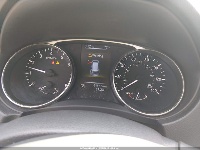 2016 Nissan Rogue S მანქანა იყიდება აუქციონზე, vin: KNMAT2MV8GP603373, აუქციონის ნომერი: 46319832